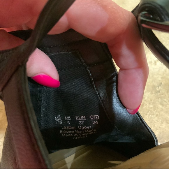 Franco Sarto heels size 7 - Picture 6 of 8